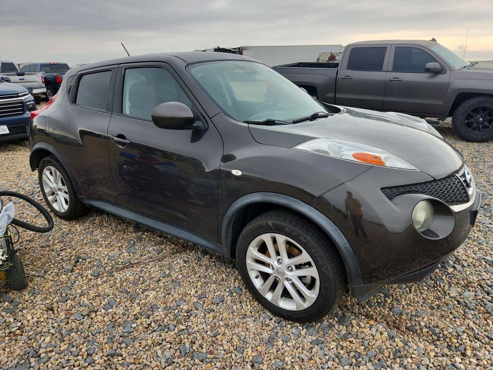 2012 Niss Juke
