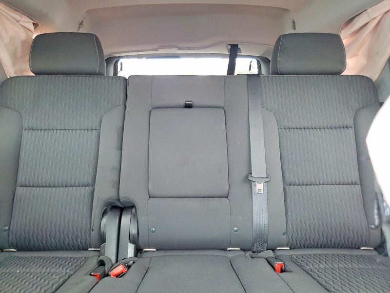 2018 Chevrolet Tahoe K1500 ls