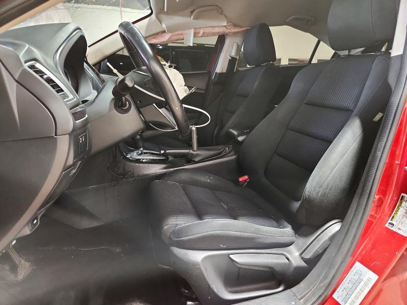 2014 Mazda 6 Sport