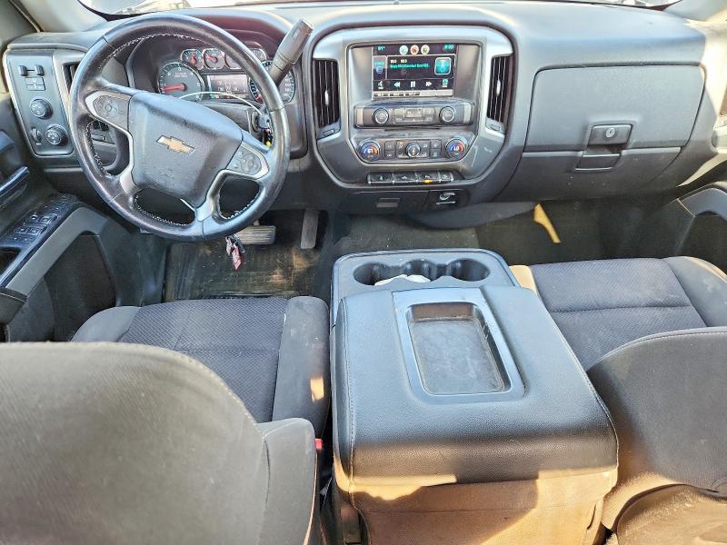 2015 Chevrolet Silverado K1500 lt