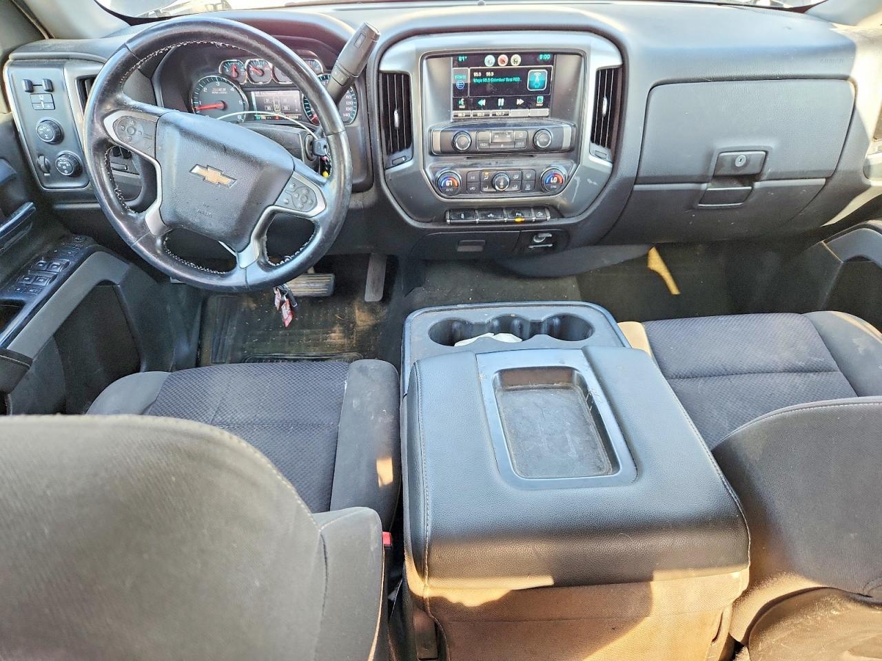 2015 Chevrolet Silverado K1500 LT