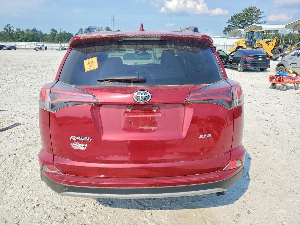 2018 Toyota Rav4 xle