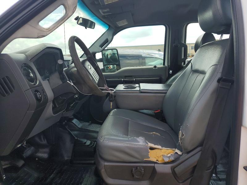 2014 Ford F250 Super Duty