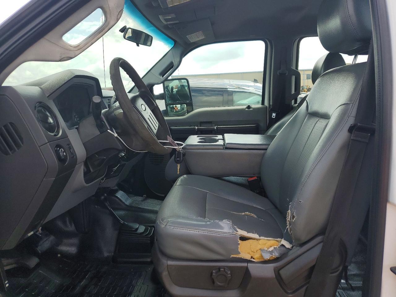 2014 Ford F250 Super Duty