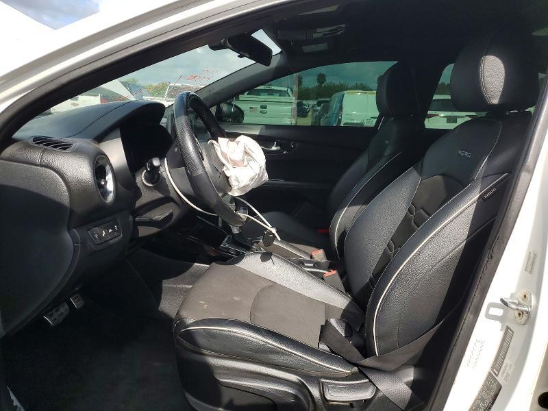 2020 KIA Forte gt Line