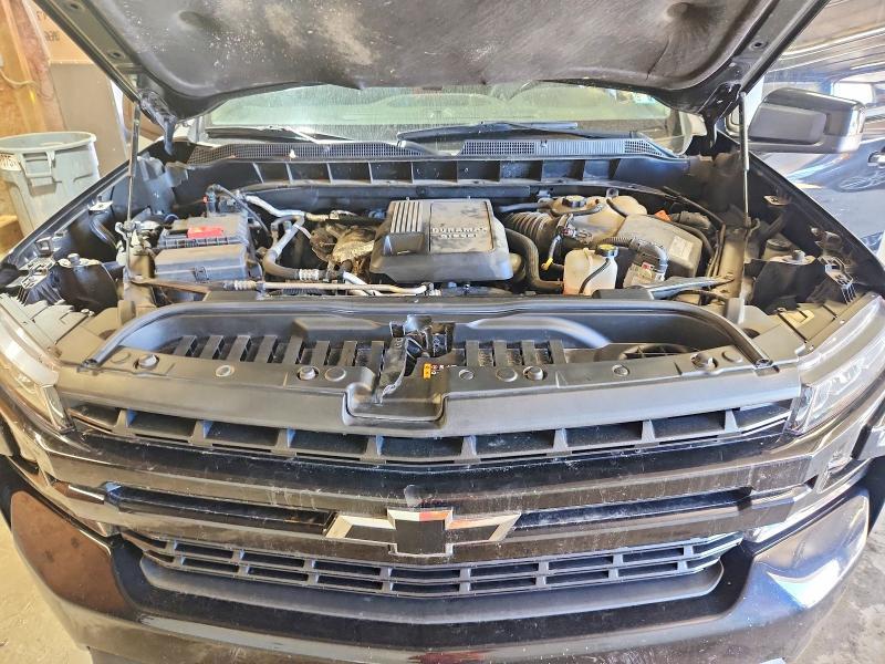 2021 Chevrolet Silverado K1500 RST