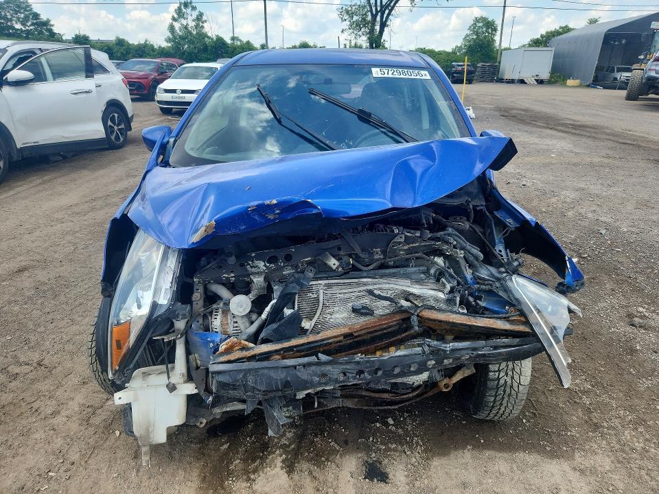 2017 Nissan Versa Note s Plus