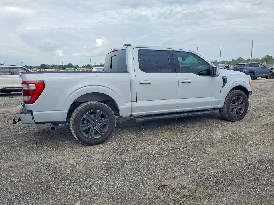 2021 Ford F150 Supercrew
