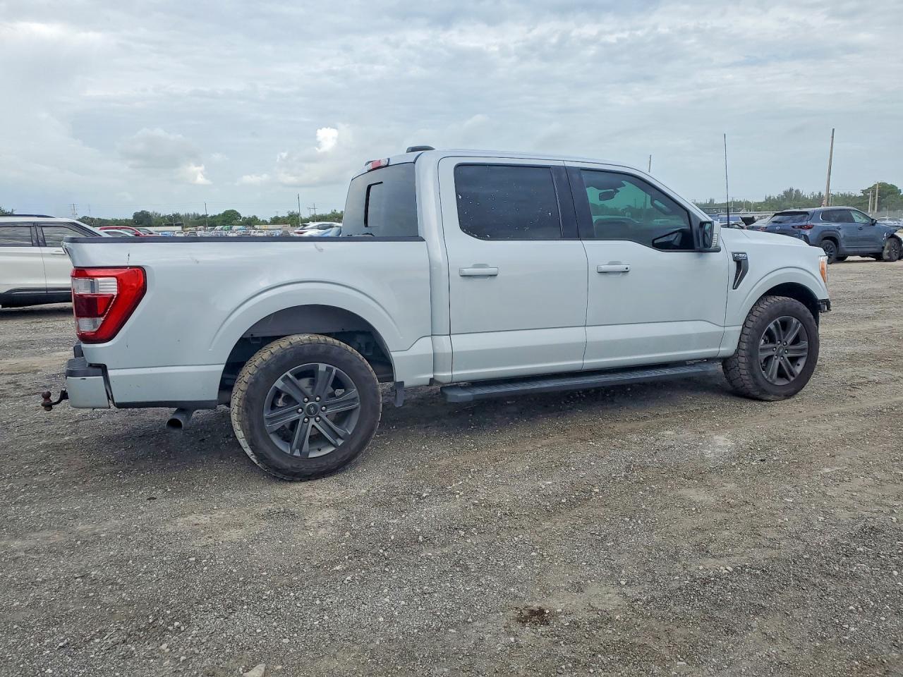 2021 Ford F150 Supercrew