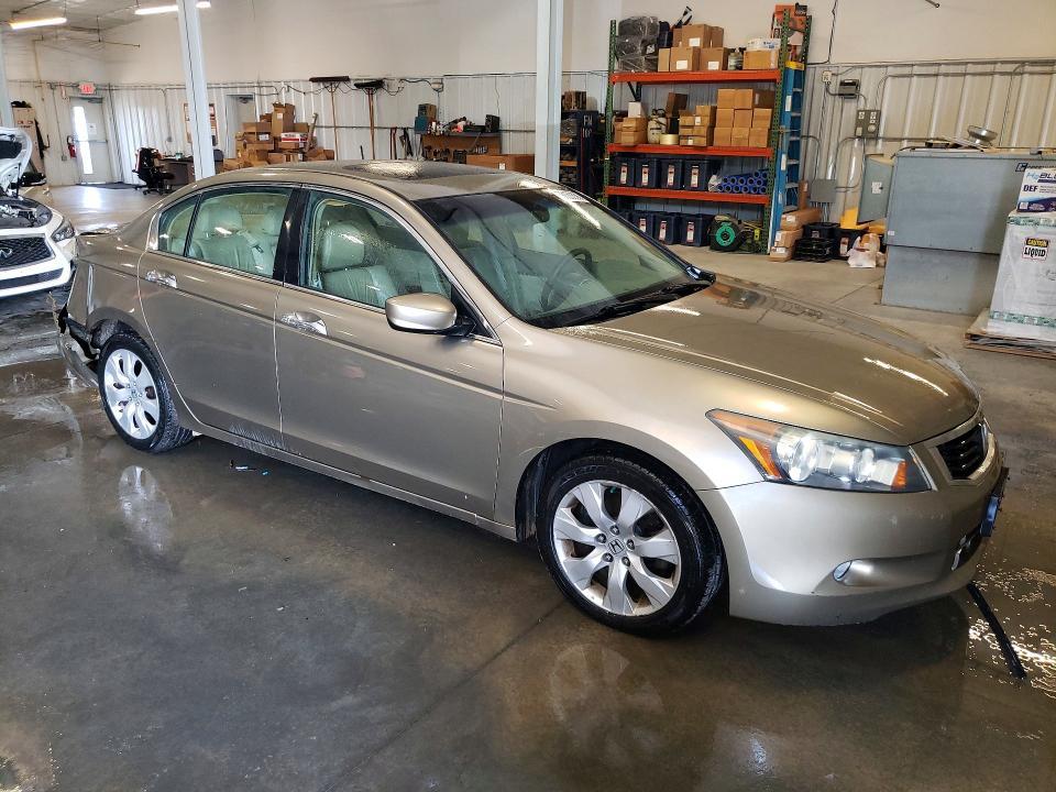 2008 Honda Accord exl
