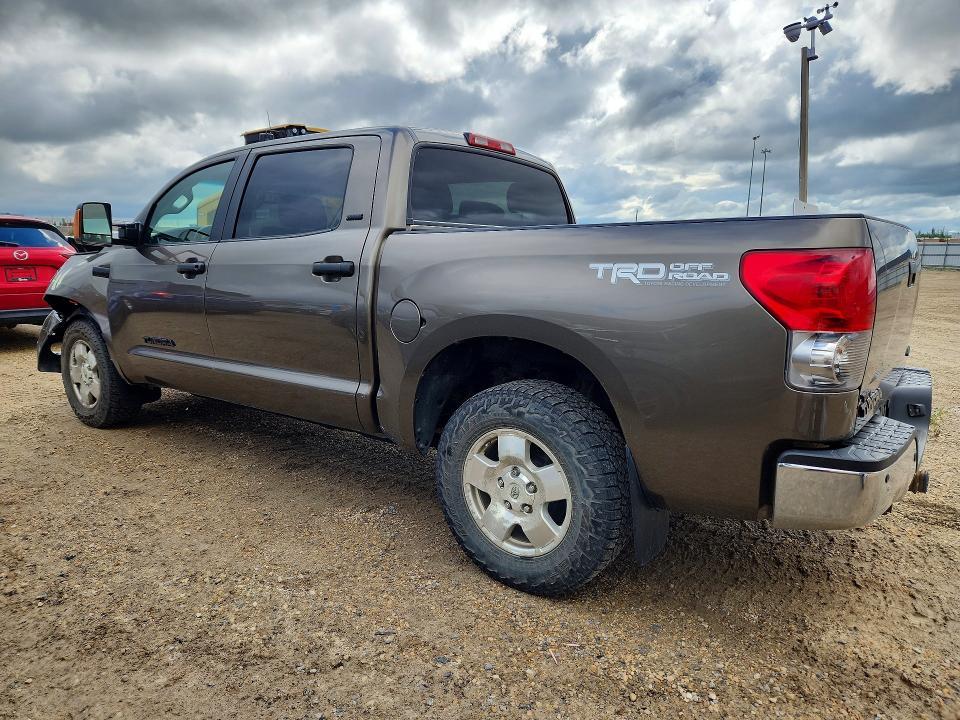 2007 Toyota Tundra Crewmax SR5