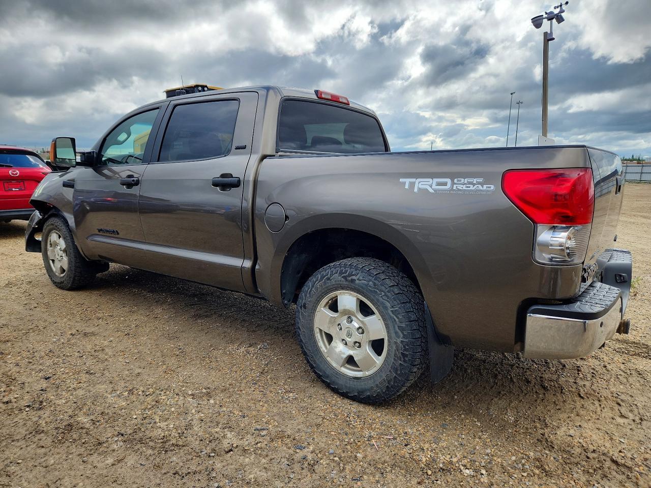 2007 Toyota Tundra Crewmax SR5