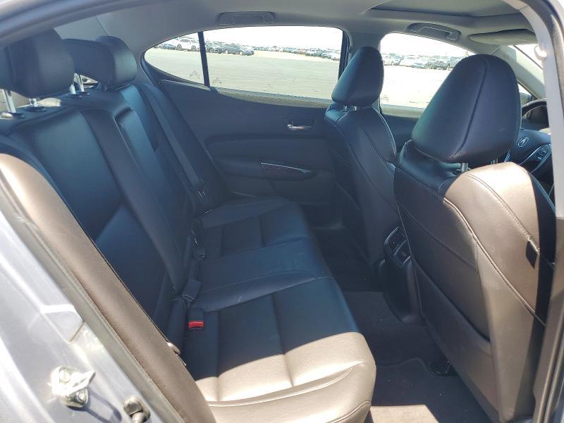 2016 Acura TLX