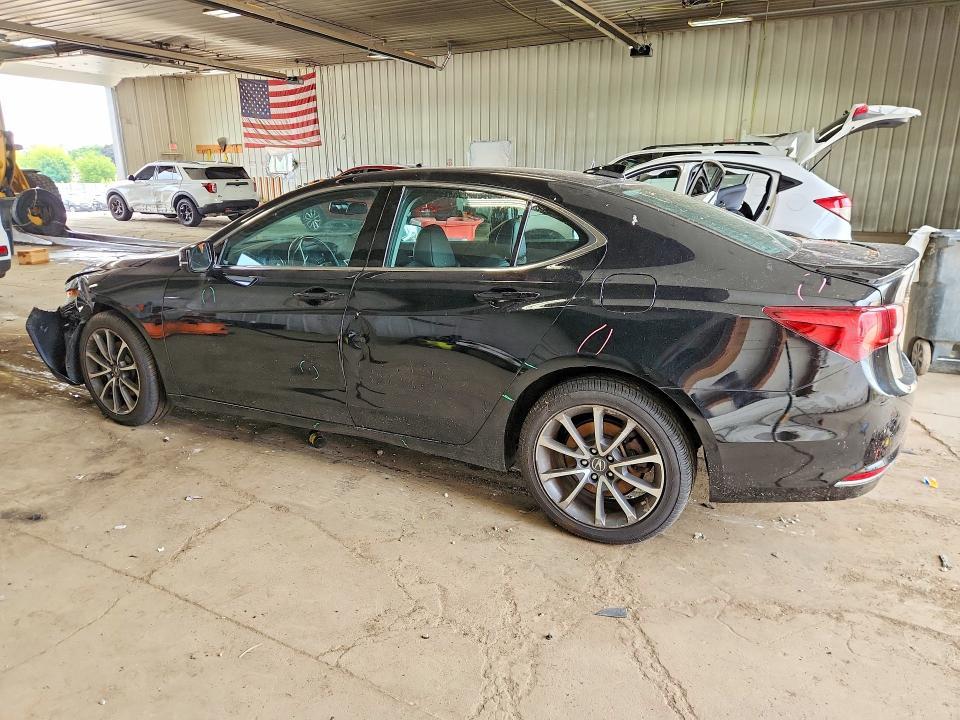 2015 Acura TLX
