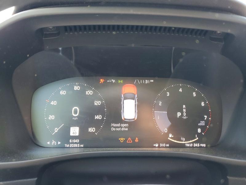 2020 Volvo Xc40 T5 Momentum