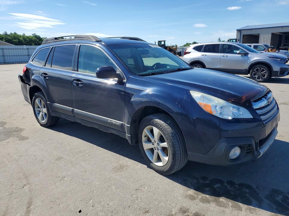 2014 Subaru Outback 2.5i Limited