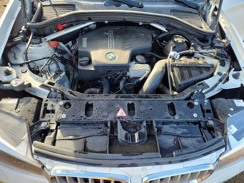 2016 BMW X3 Sdrive28i