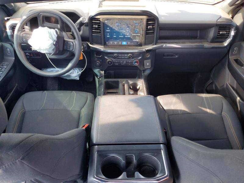 2025 Ford F150 STX