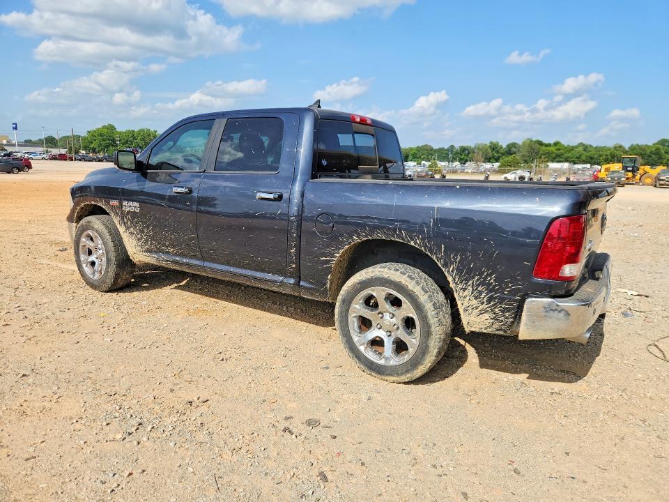 2014 Dodge RAM 1500 SLT