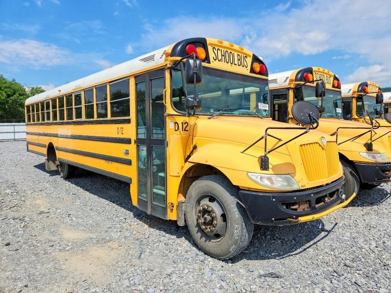 2013 Ic Corporation CE Series School-School Bus