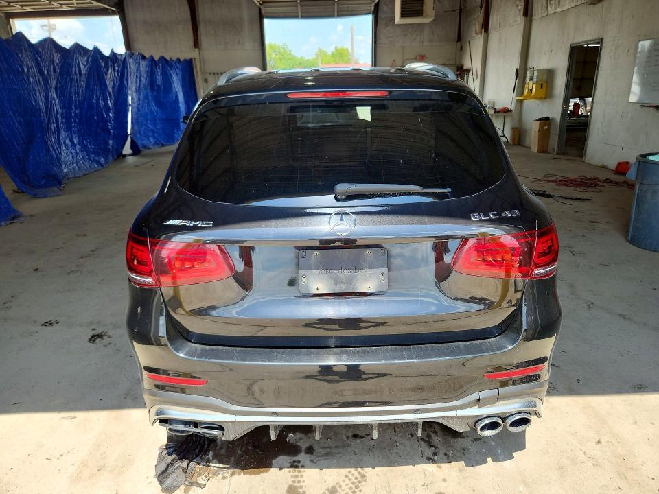 2020 Mercedes-Benz Glc 43 4matic amg