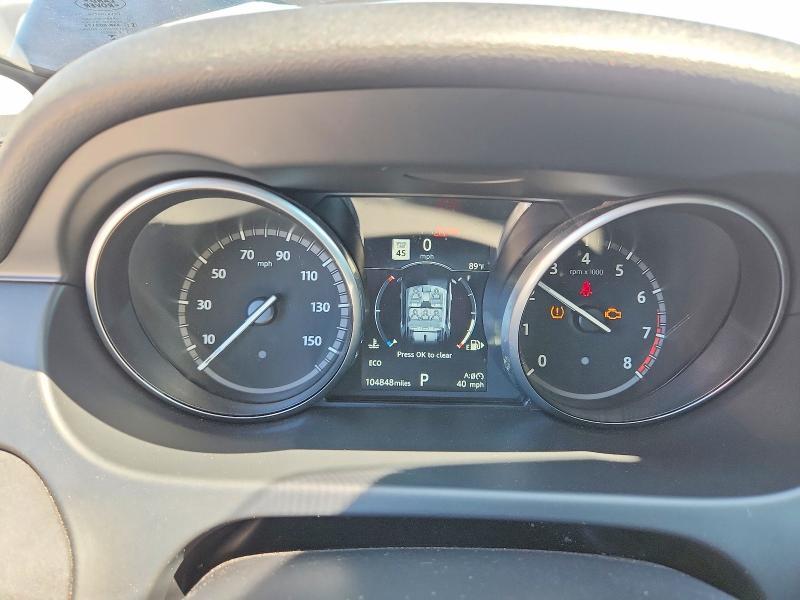 2018 Land Rover Discovery Sport hse