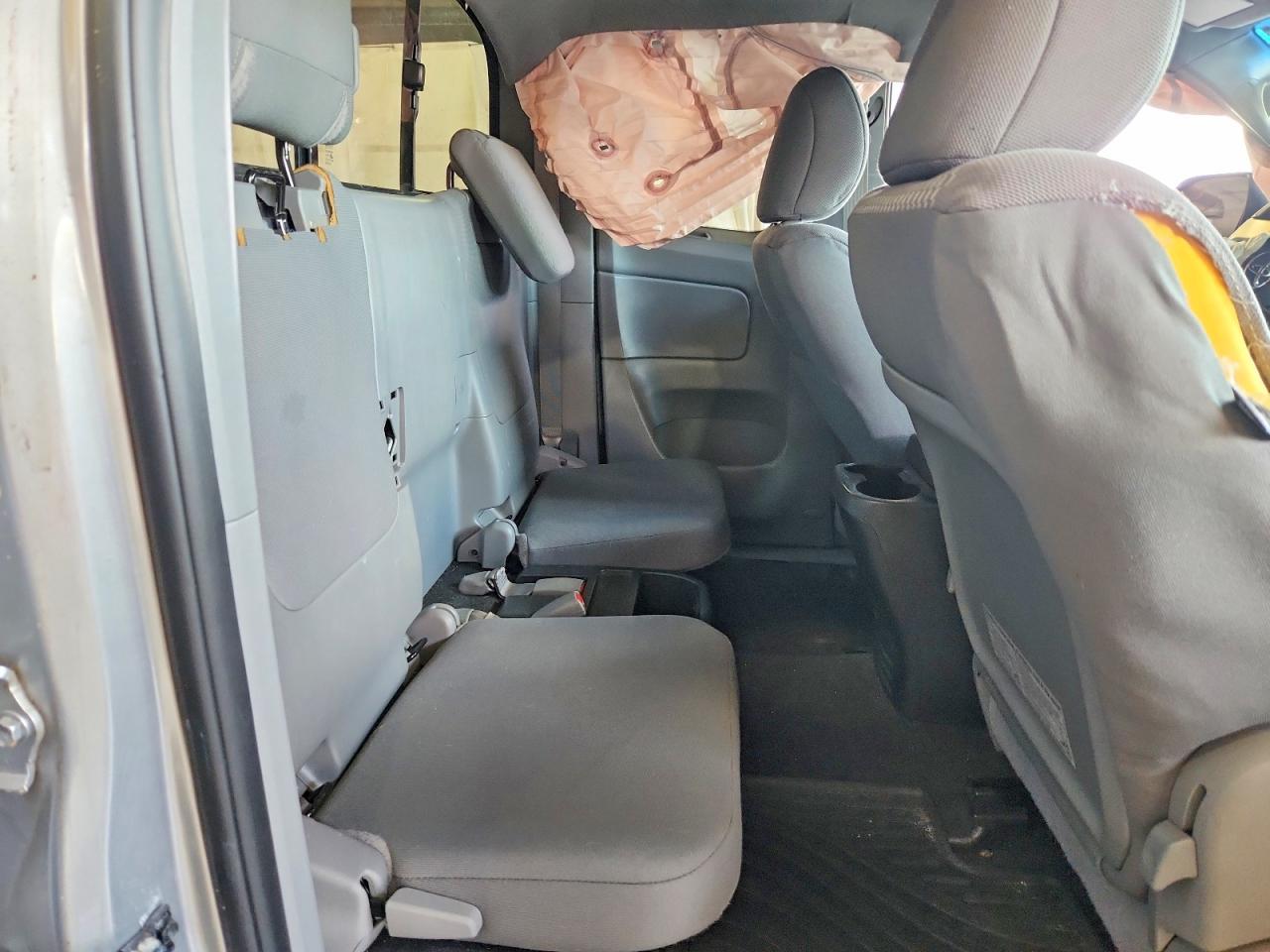 2015 Toyota Tacoma V6