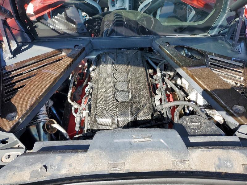 2021 Chevrolet Corvette Stingray 2LT