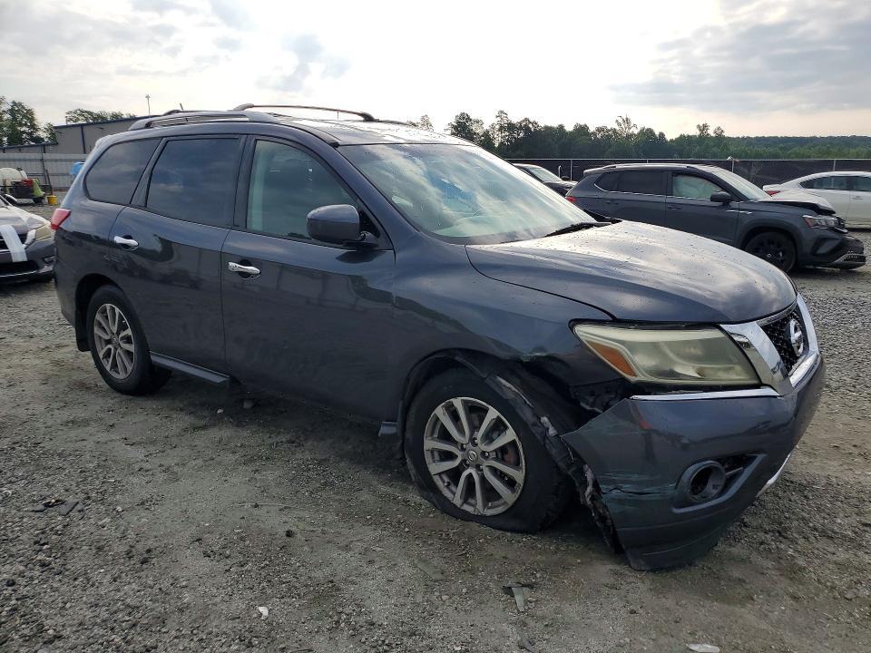2014 Nissan Pathfinder sv