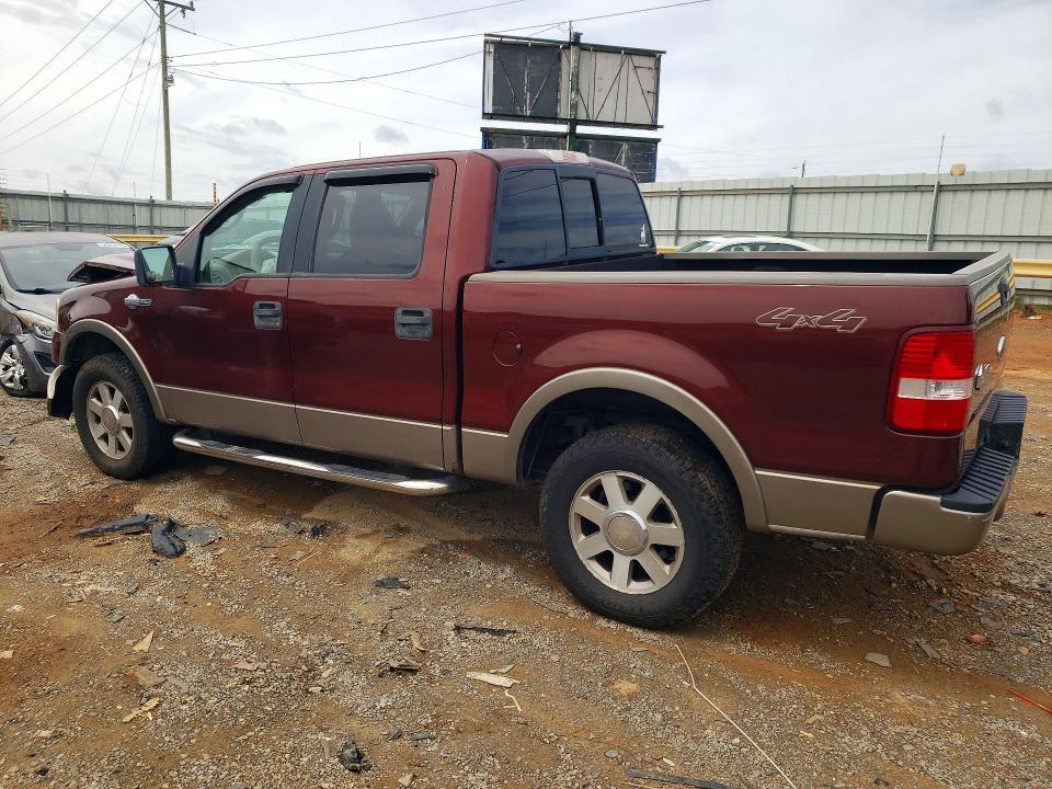 2006 Ford F150 Supercrew