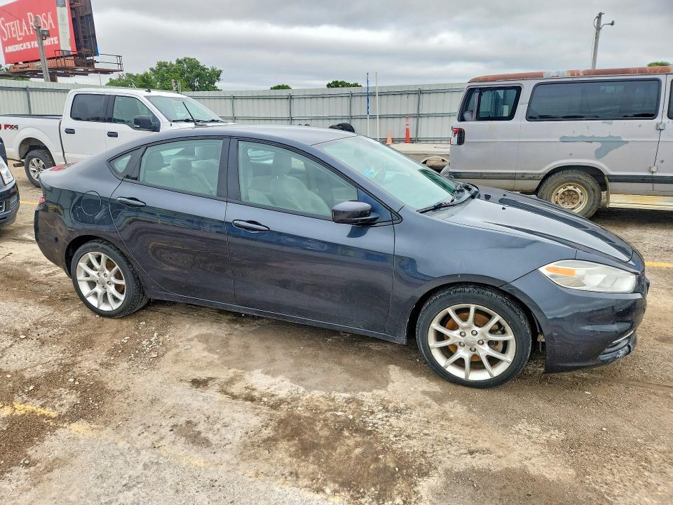 2013 Dodge Dart sxt