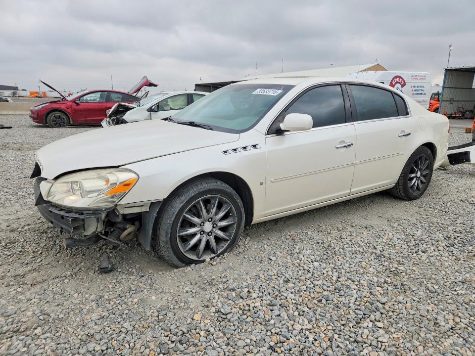 2008 Buick Lucerne cxs