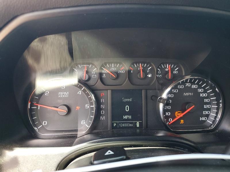 2014 Chevrolet Silverado C1500