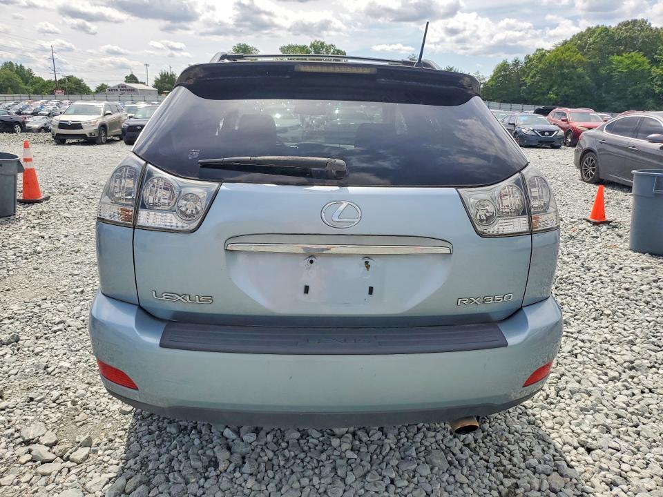 2007 Lexus Rx 350