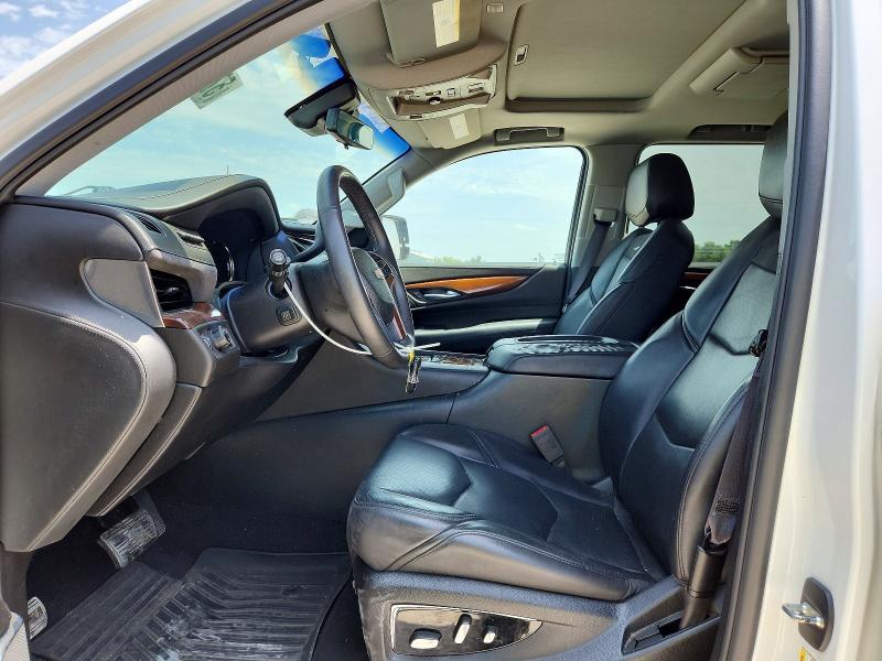 2017 Cadillac Escalade Luxury