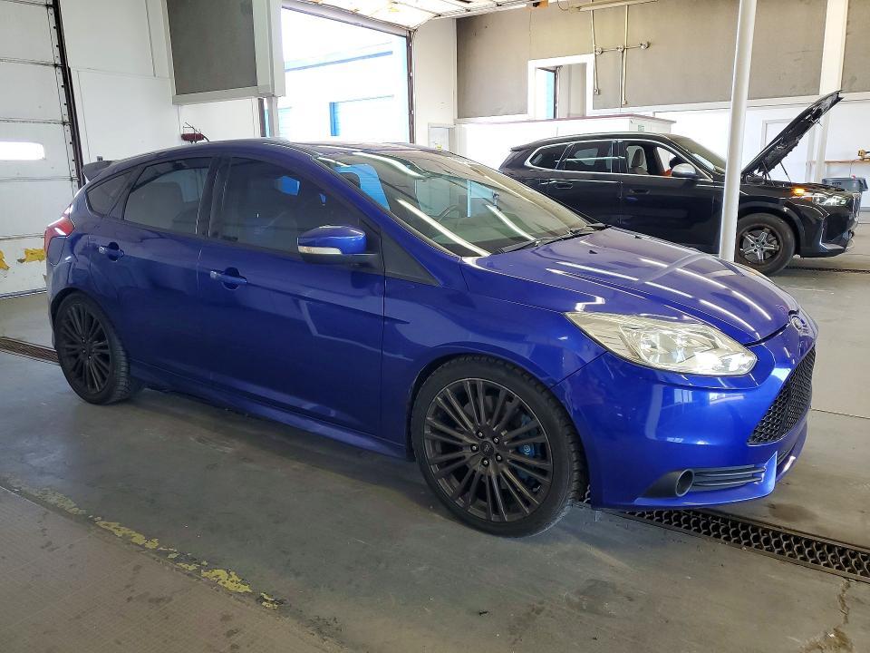 2014 Ford Focus st