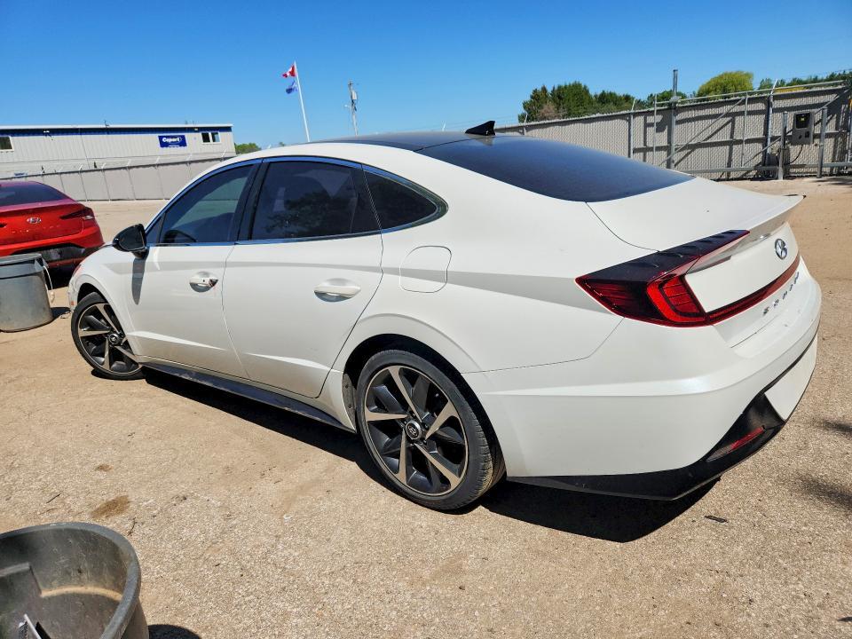 2022 Hyundai Sonata sel Plus