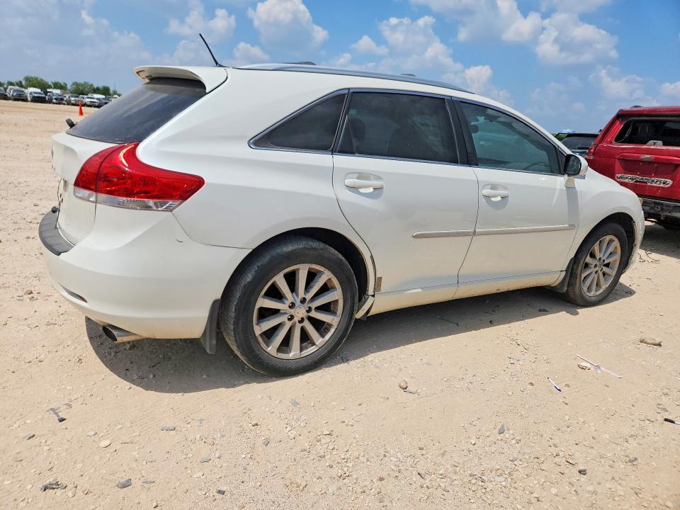 2010 Toyota Venza fwd 4cyl