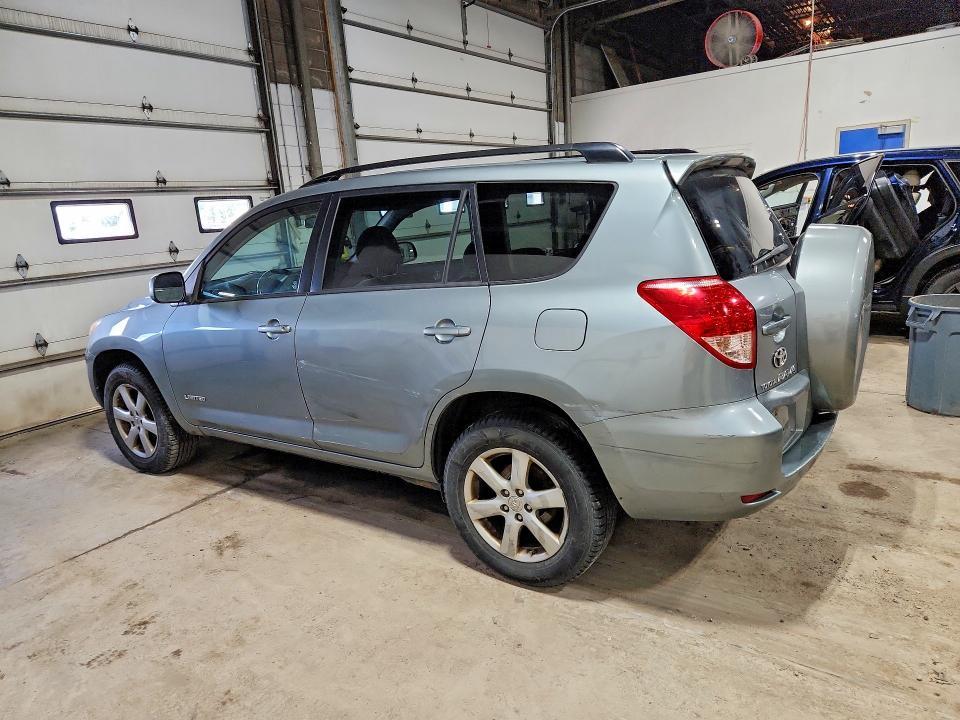 2006 Toyota Rav4 Limited