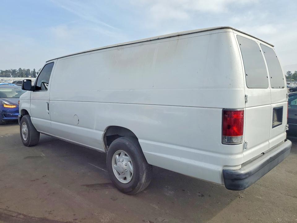2008 Ford Econoline E350 Super Duty Van