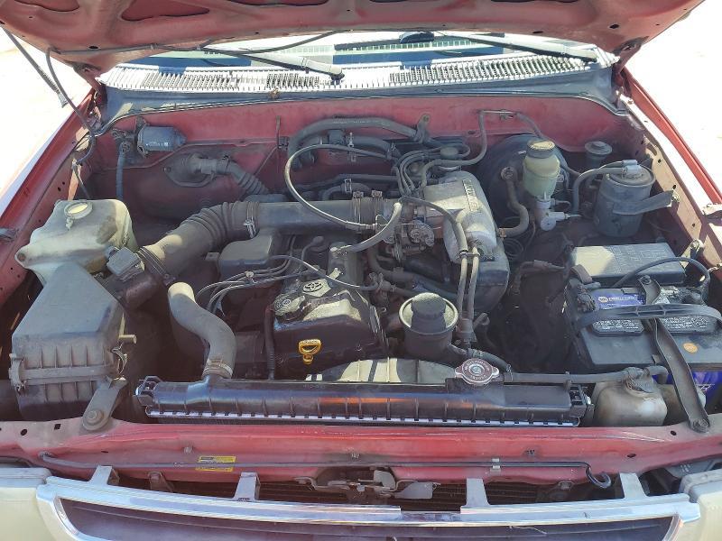 1997 Toyota Tacoma Base