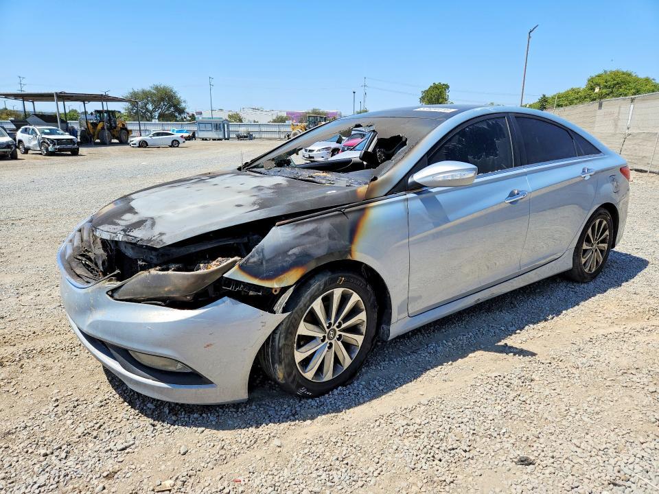 2014 Hyundai Sonata Limited