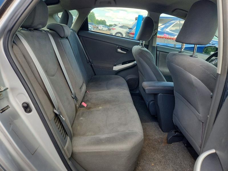 2011 Toyota Prius two