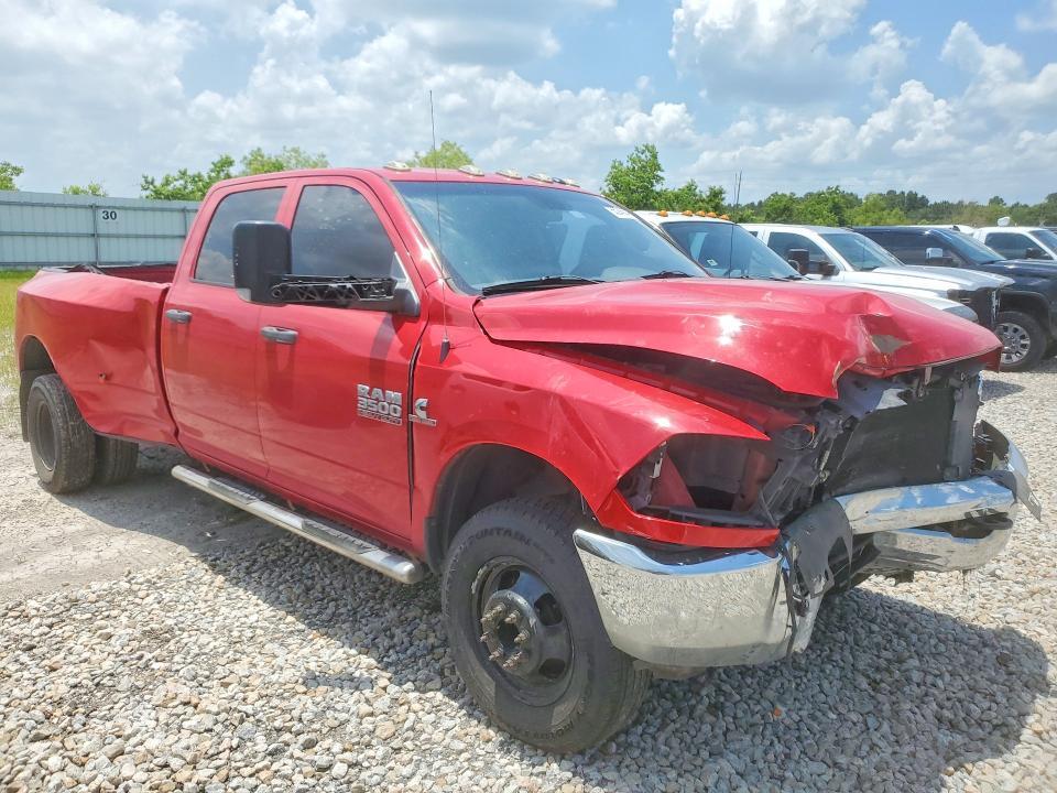 2018 Dodge RAM 3500 ST