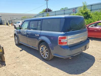 2018 Ford Flex Limited