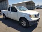 2015 Nissan Frontier S