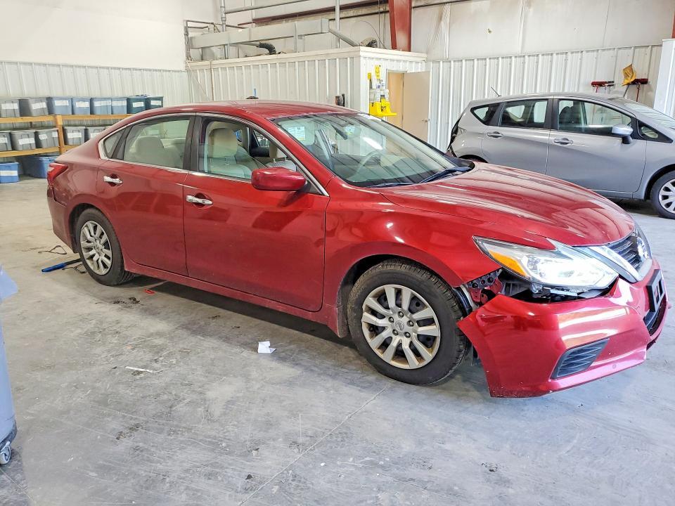 2016 Nissan Altima 2.5 s