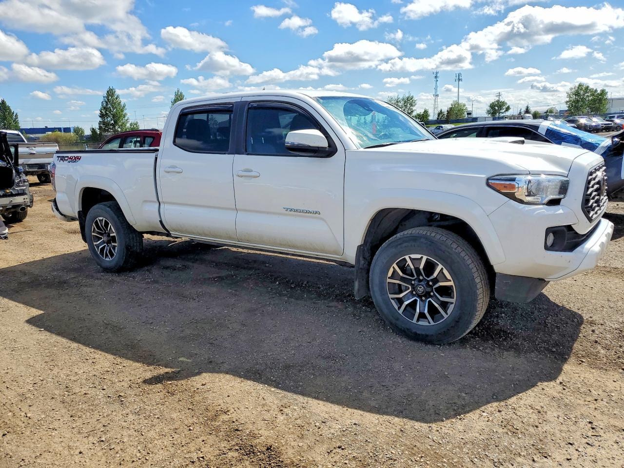 2021 Toyota Tacoma SR5 V6