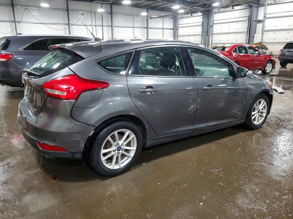 2017 Ford Focus se