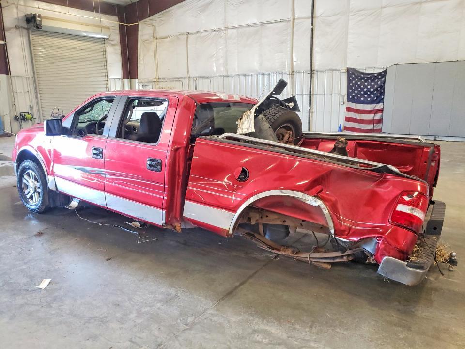2007 Ford F150 Supercrew